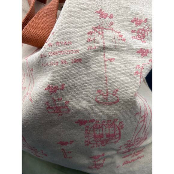 BARBIE X CLARE V Tote LIMITED EDITION #82/100 - Picture 8 of 12